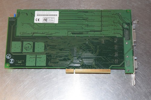 Audioscience ASI4215 Digital Audio Adapter PCB4200 REV C0 PCI Card - Picture 2 of 2