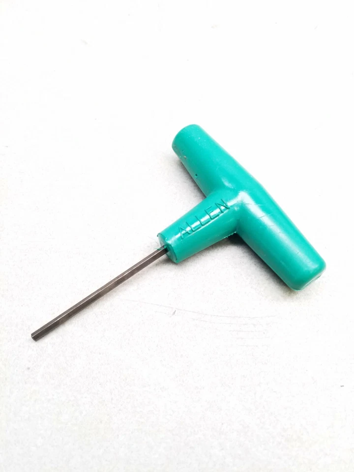 619 Plas-T-Key 7/64" Allen No. 619 fits No. 6 Cap Screws - Free Shipping - Image 2 of 3