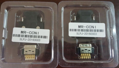 #ad MR CCN1 1PCS NEW MITSUBISHI CONNECTOR MR CCN1 $5.93