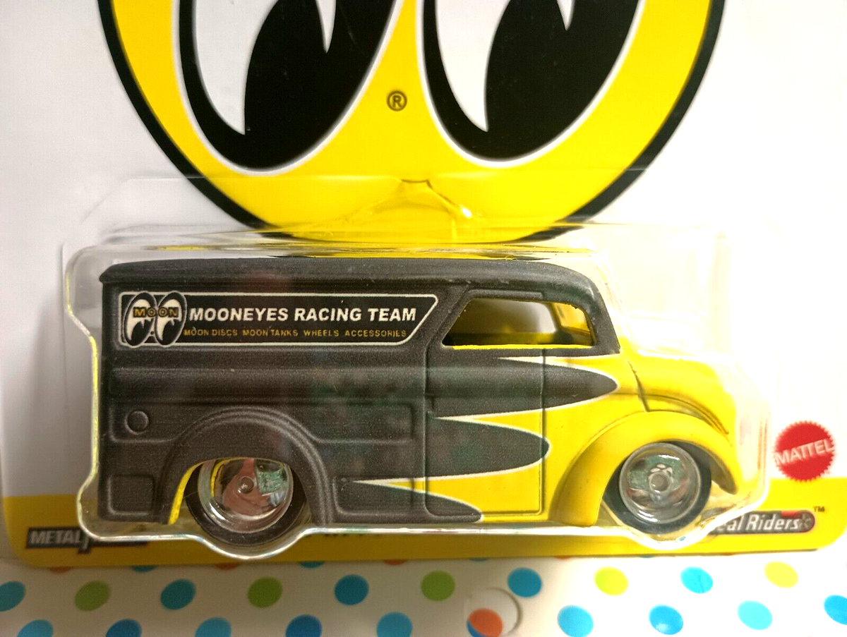 HOT WHEELS PREMIUM MOONEYES DAIRY DELIVERY NEW B1 | eBay