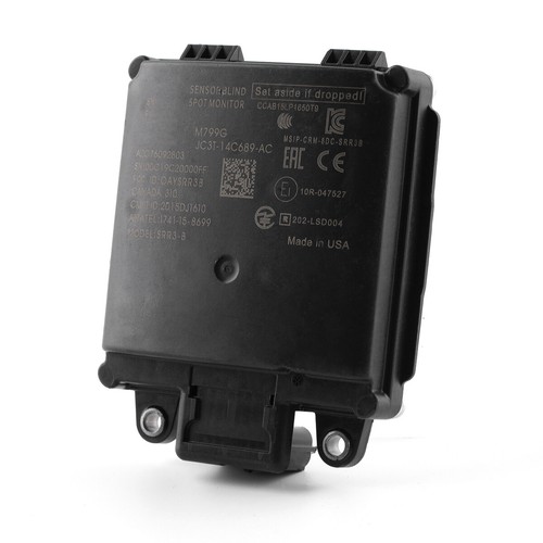 OEM Blind Spot Radar Sensor Module Fit Ford F150 F250SD F350SD JC3T-14C689-AA/AC - Picture 11 of 12