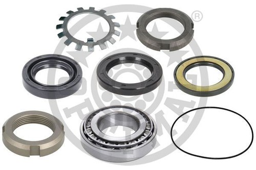 Radlagersatz Vorne & Hinten Für Audi A6 4F / C6 (ab 2004) – Beidseitig, Von BESTPRICE, Breite 42,25mm