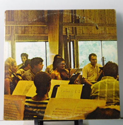 Pablo Casals~Casals Conducts Four Favorite Symphonies 1974