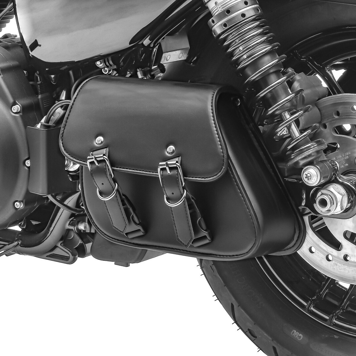 Schwingentasche für Triumph Bonneville Speedmaster DYT