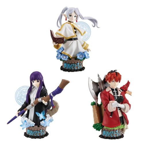 - Frieren Beyond Journey's End - Petitrama Ex Figurenset