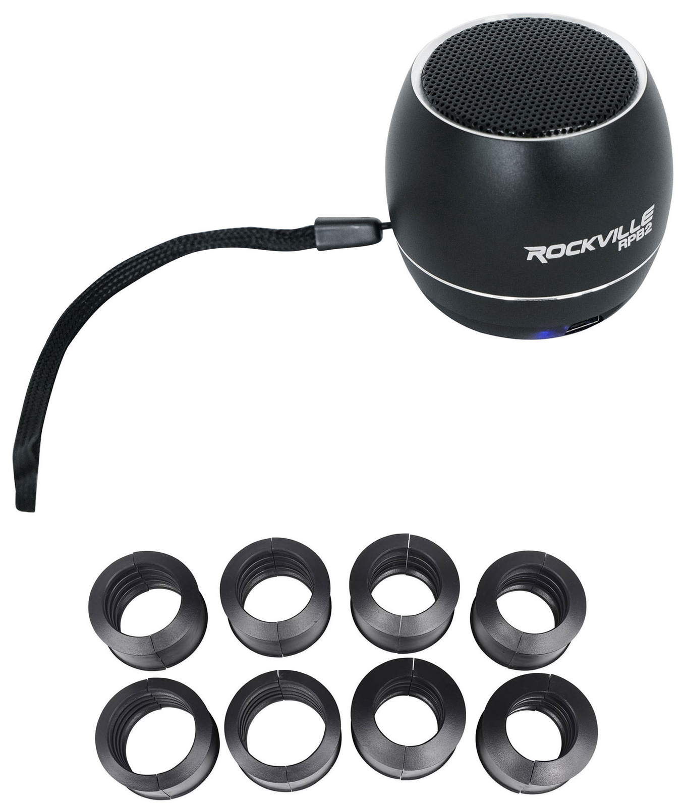 Комплект адаптеров Kicker KMTAP для корпусов KMTESKMTED Tower Bluetooth-динамики 8190₽