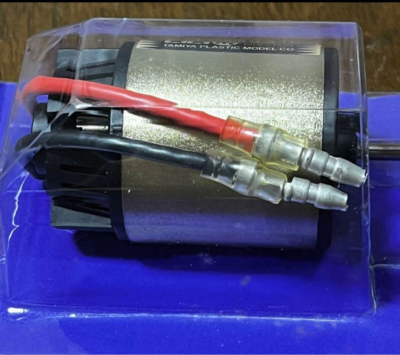 ホビーラジコン TAMIYA RX-540VZ TECHNIGOLD MOTOR Vintage 50290 Tamiya RX540VZ TECHNIGOLD Motor for Avante