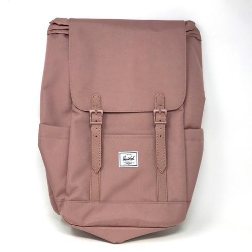 Herschel Retreat Small Backpack, Size 17L - Ash Rose - Picture 2 of 11