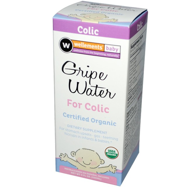 wellements gripe water