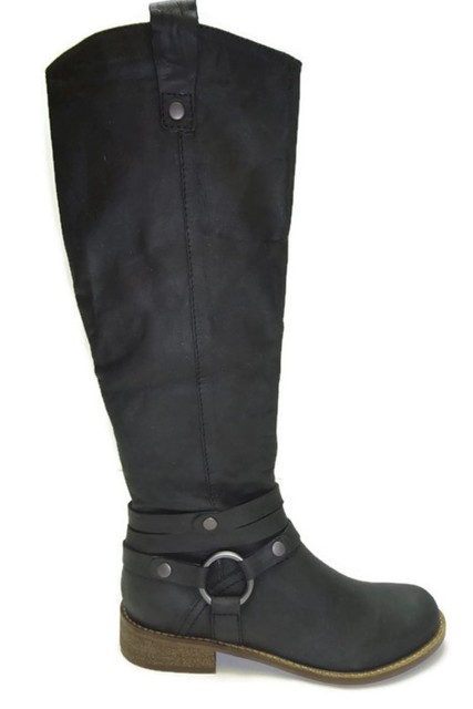 steven by steve madden buckle shooties