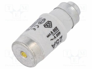 Предохранитель d02 25a