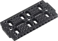 SmallRig Multi-Functional Cheese Plate with 1/4 3/8 Threads, Baseplate