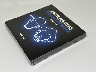 Defected presents House Masters - Masters At Work Volume Two 4XCDs