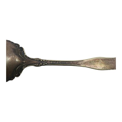 IRON CROSS W R Sugar Spoon L Appox 5