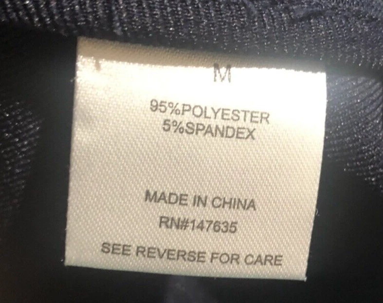 Pantalones cortos Romeo & Juliet Couture azul oscuro para mujer talla M Foto 3 de 4