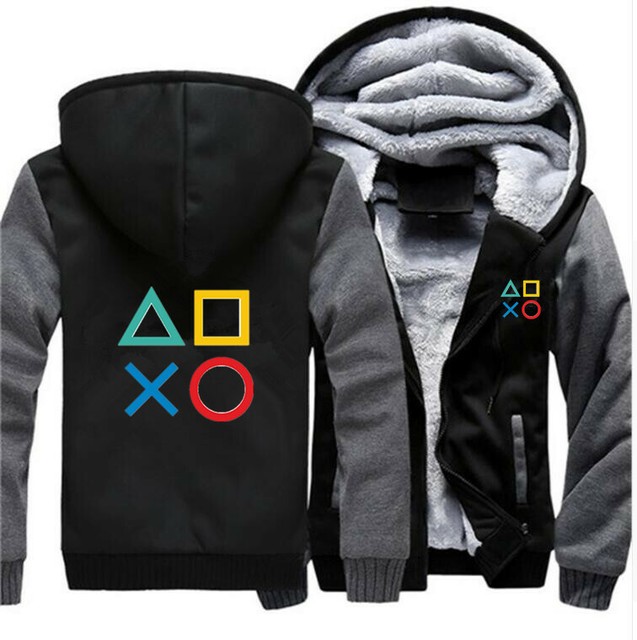 playstation sweatshirt