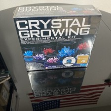 4M Crystal Growing Experimental Kit, NIB