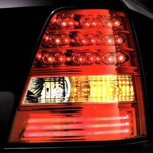 92402 3E500 Tail Lamp Rear Light Assy RH for 2007 2009 Kia Sorento - Picture 3 of 5