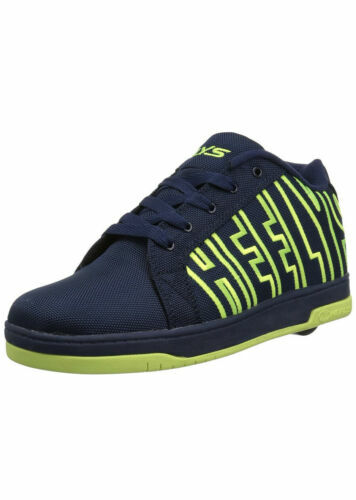 Heelys X Spongebob PRO 20 Prints (HES10361) – Scarpe Da Ginnastica Uomo Con Ruota, Modello Spugna - 2