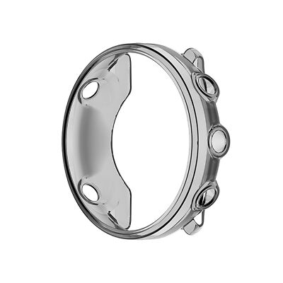 Transparent TPU Half-Clad Protective Case Watch Cover for Polar Vantage M/M2