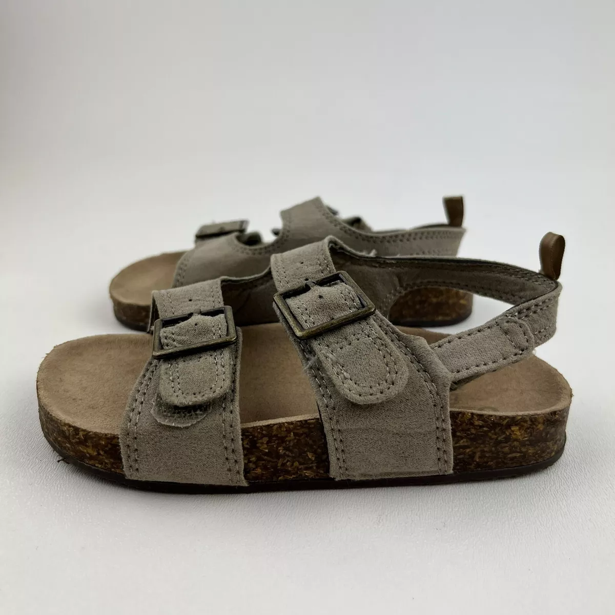Oshkosh cork sandals sale