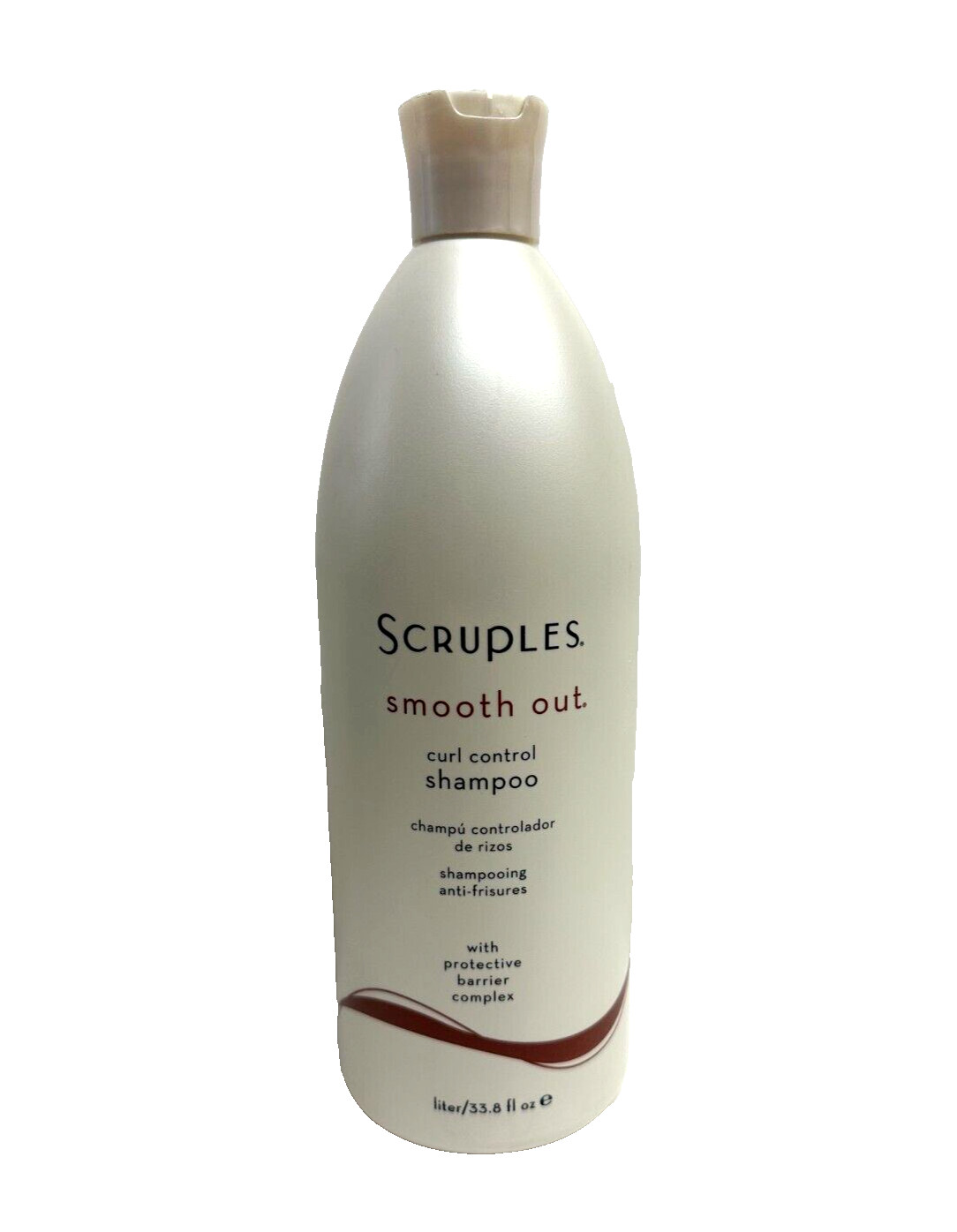 Кондиционер для контроля завитков Scruples Smooth Out, 33,8 унции