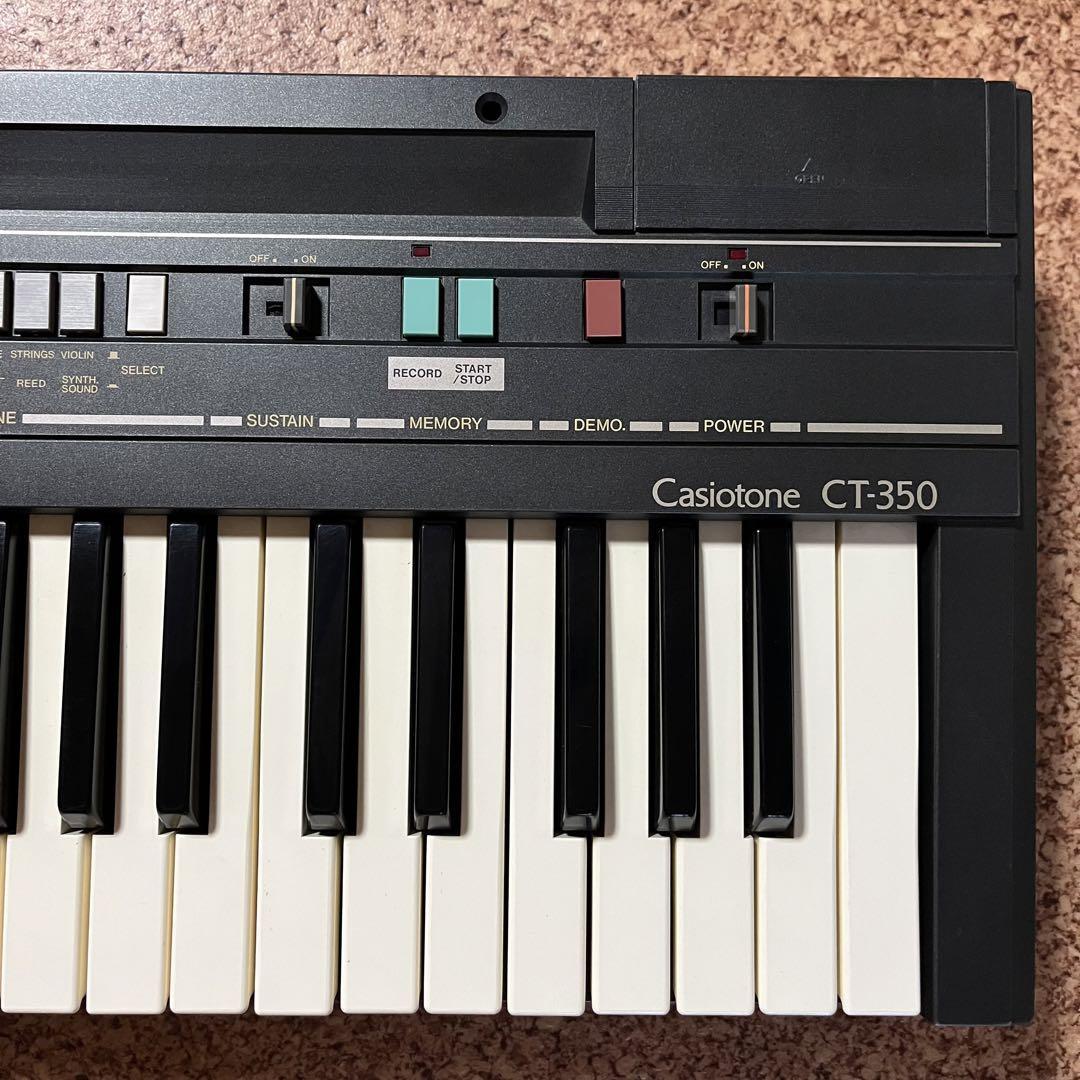CASIO CT-350 Casiotone シンセサイザー　廃盤 s-l1200.jpg