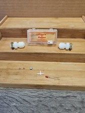 2 CLIPPARD Minimatics ELECTRIC VALVEs
