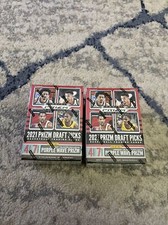 2021 Prizm Draft Picks Basketball Blaster Box Sealed LOT (2) 🔥 🔥 🔥