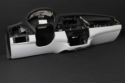 Silverstone Leder Armaturenbrett Schalttafel Dashboard BMW X5 E70 M X6 E71 