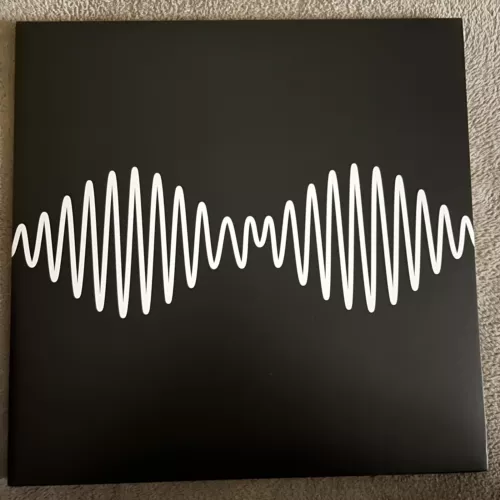ARCTIC MONKEYS "AM" DELUXE VINYL LP INCLUDING 2 BONUS TRACKS NEW OPENED / OUVERT