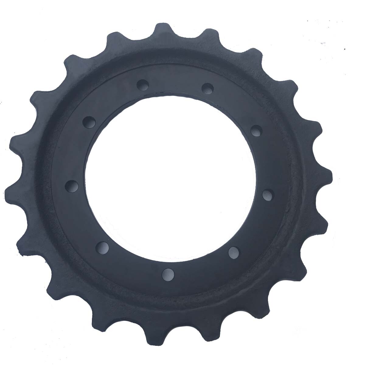 New Fit For Hitachi ZX40 Mini Excavator Undercarriage Sprocket