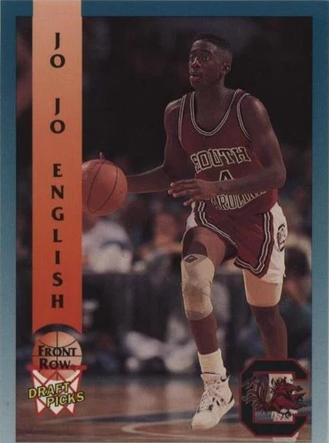 1992 Front Row - Jo Jo English #22