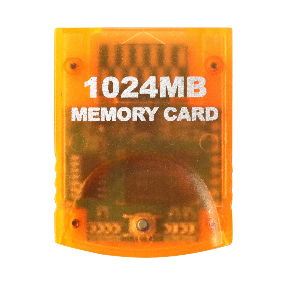 1024MB Memory Card For the Nintendo Wii/GameCube - Image 2 of 4