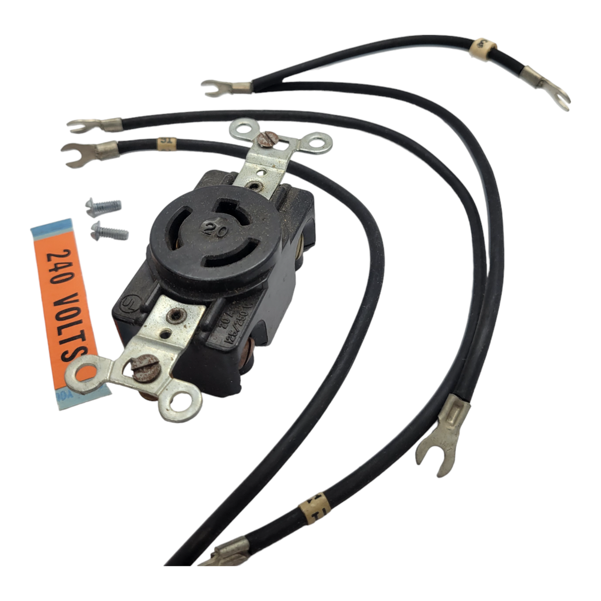 Homelite A-50866-A Generator 240 Volt Conversion Kit 9A34-1