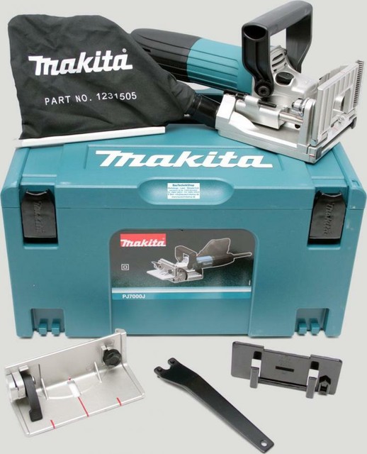 Makita PJ7000J Biscuit Joiner for sale 