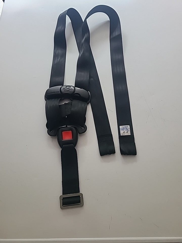 Graco Extend2Fit 79" Booster Car Seat Kids Belt Strap Harness Buckle