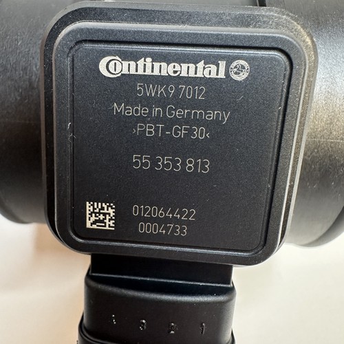 Sensore flusso aria massa Vauxhall Astra H Vectra C 1.8 MAS originale Opel GM 93185443 - Foto 8 di 9