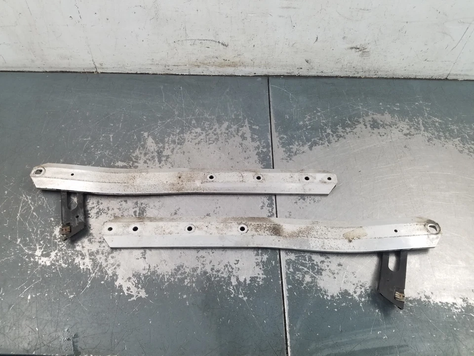 Porsche Cayman S 987 2008 suspensión trasera soporte/brazos de apoyo #3197 A4 Foto 2 de 4