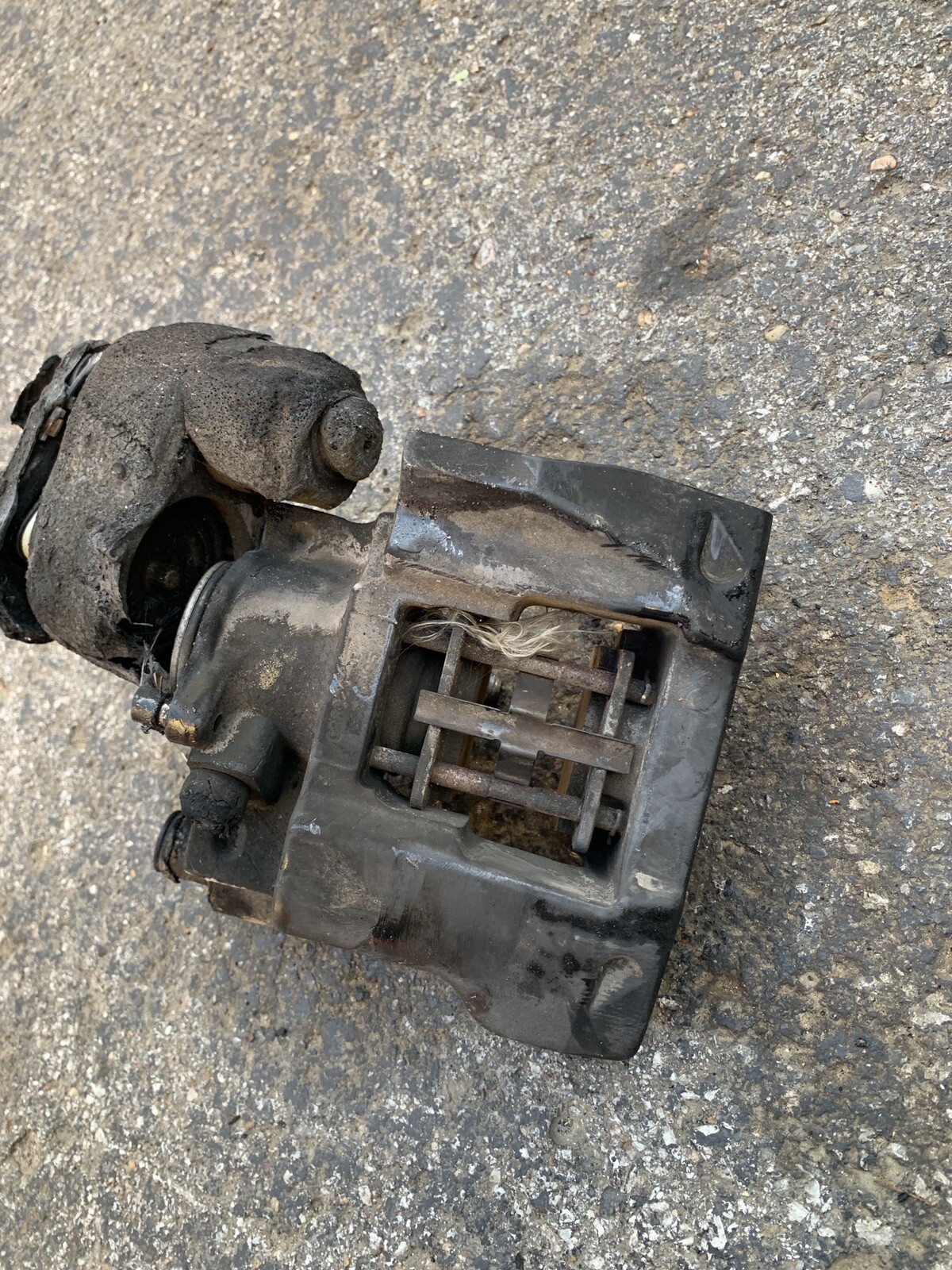 10+ Aston Martin Rapide Parking Brake Parkbrake E Left Driver AD43-2k328-ba