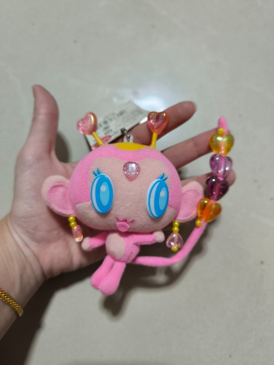 Sanrio Ayankey Pink Monkey plush doll 2003 | eBay