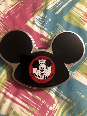 Mickey Mouse club anniversary watch in tin s-l400.jpg main image 2