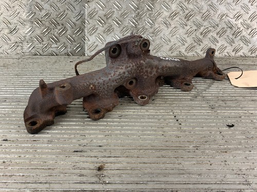 60379 Auspuffkrümmer OPEL Agila (H-B) 55198780