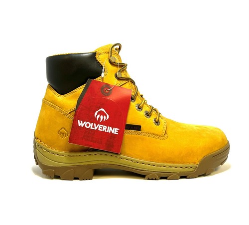 wolverine work boots amazon