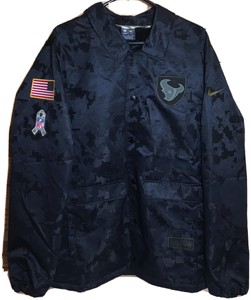 texans salute to service jacket
