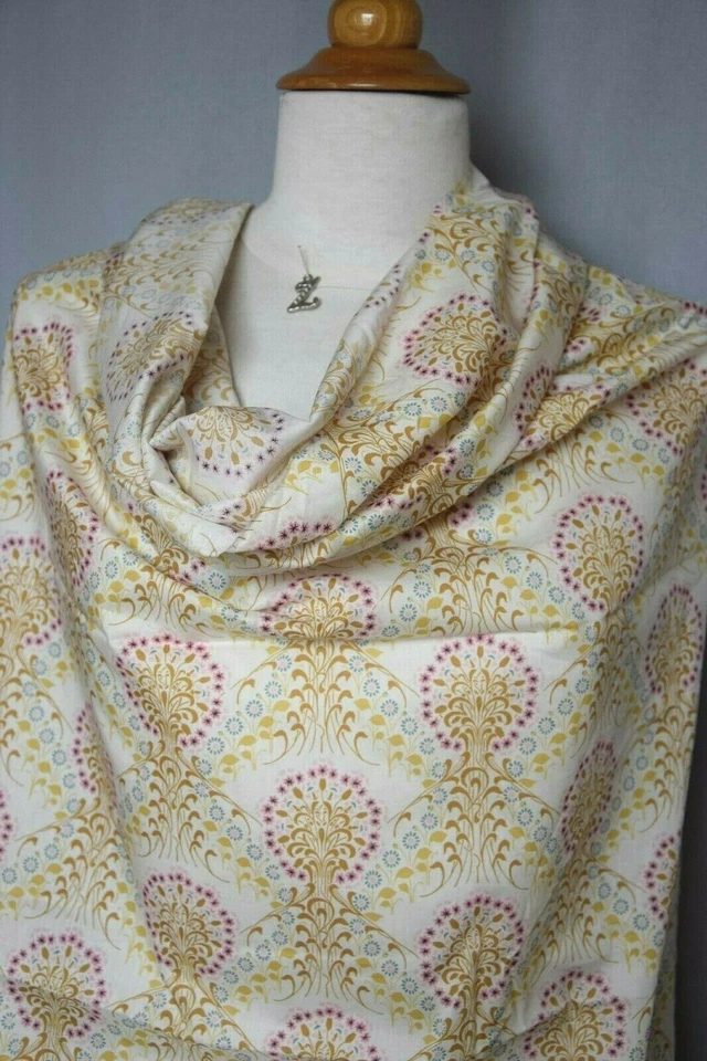 LIBERTY of London.Coton Tana Lawn. Little Mari.2M - Photo 4/4