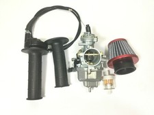 OEM-Style Carburetor For Honda CRF150F (2003–2009) – 4-Stroke, Aluminum, Mechanical Choke – Performance Replacement