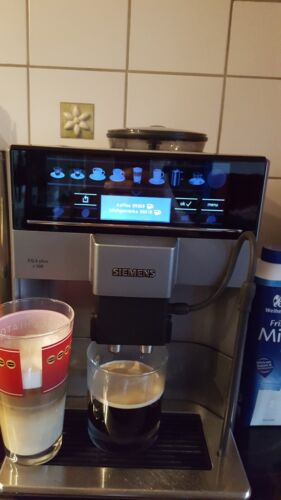 Siemens EQ.6 Plus TE651509 Kaffeevollautomat frisch gewartet TFT Touch - Bild 13 von 18