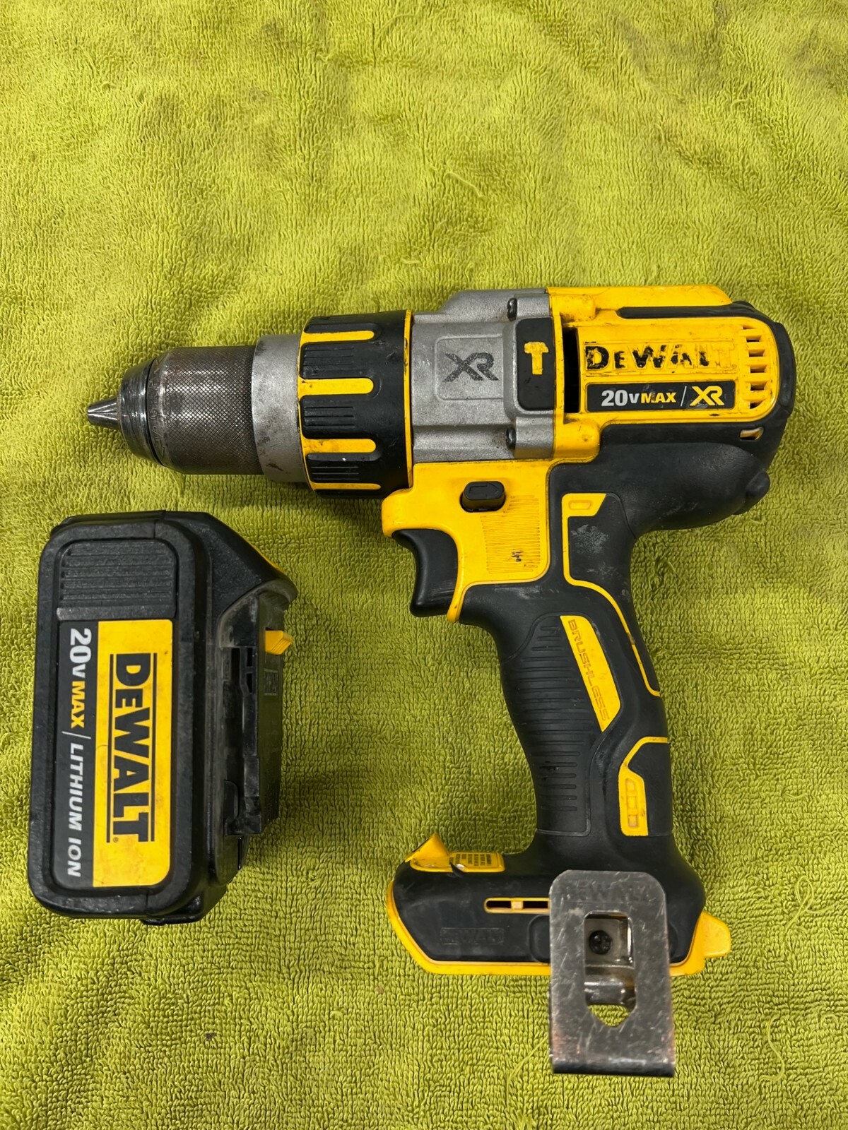 DeWalt DCD995 1/2\
