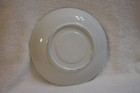 Vintage Lusterware Yellow and White Footed Teacup and Saucer — photo 10